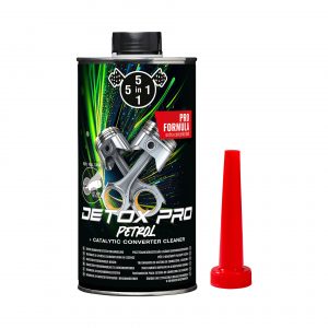 5in1 Petrol Detox Pro 1Liter
