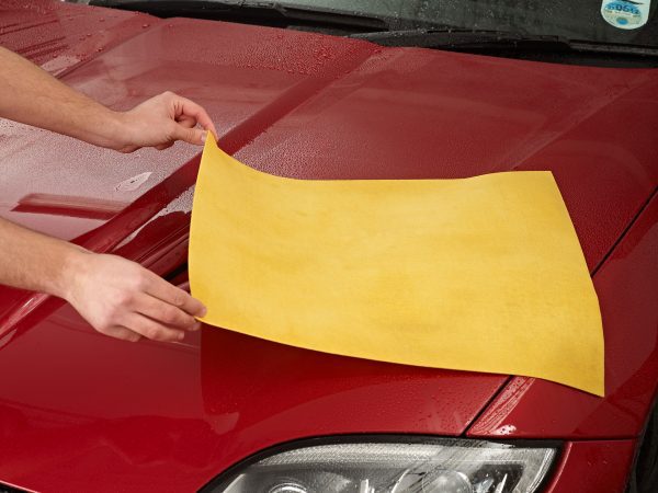 Autoglym Aqua Dry Synthetische Zeem