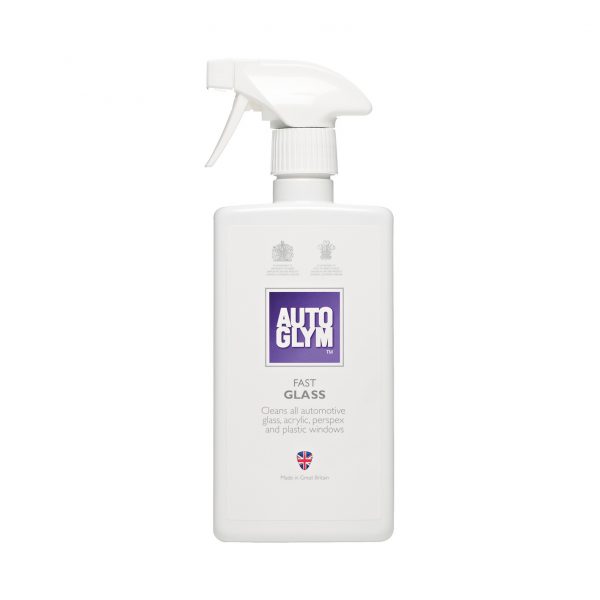 Autoglym Fast Glass 500ml