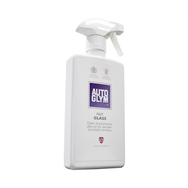 Autoglym Fast Glass 500ml