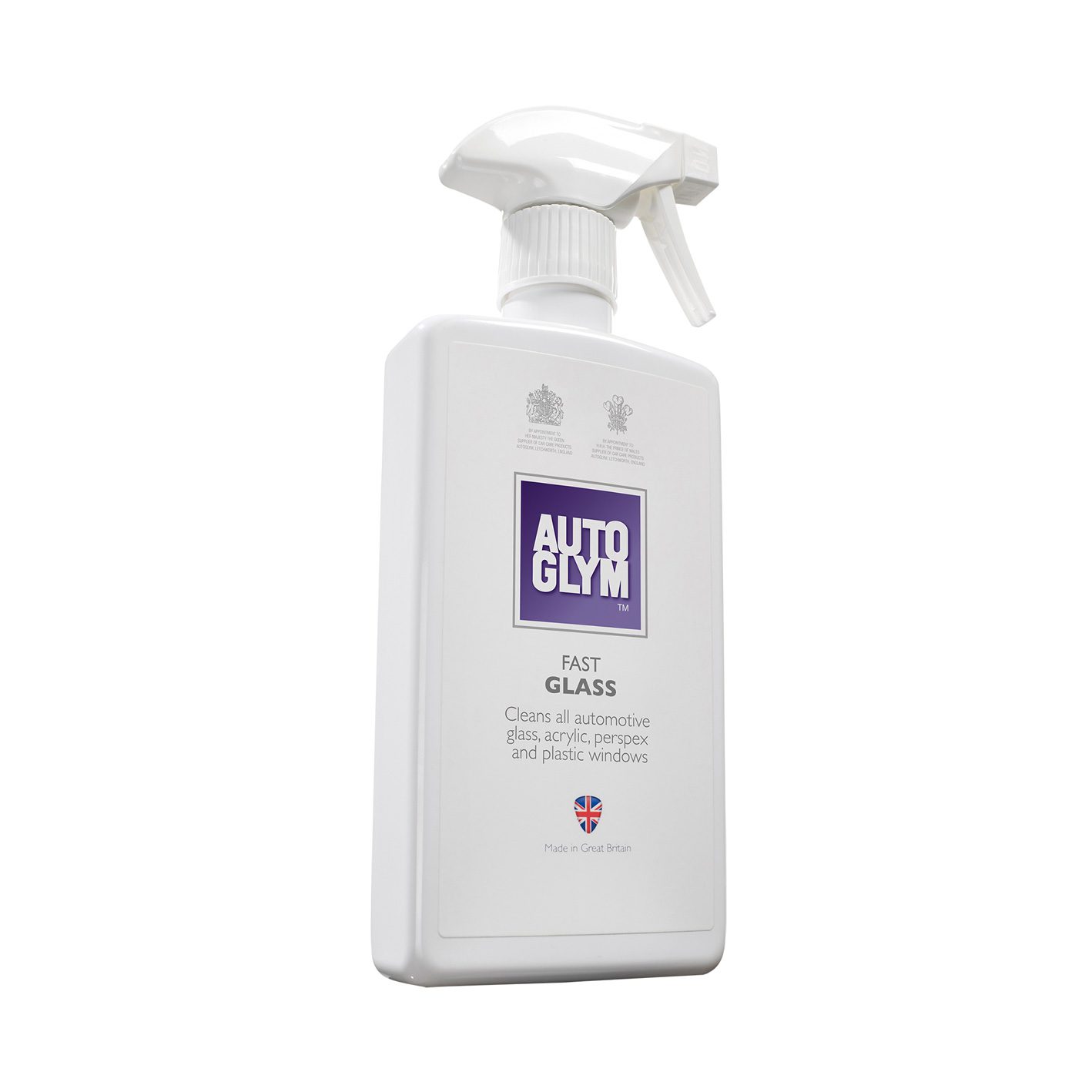 Autoglym Fast Glass 500ml