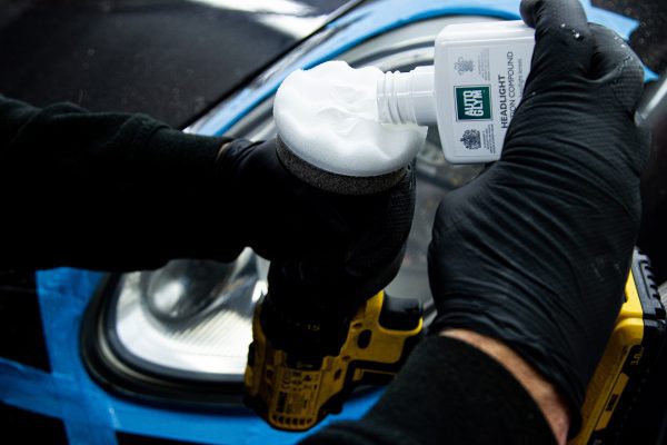 Autoglym Headlight Restoration Kit