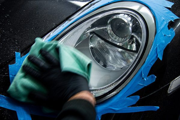 Autoglym Headlight Restoration Kit