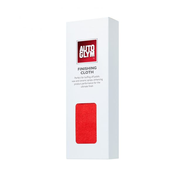 Autoglym Hi-Tech Finishing Cloth 40x40cm