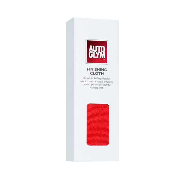 Autoglym Hi-Tech Finishing Cloth 40x40cm