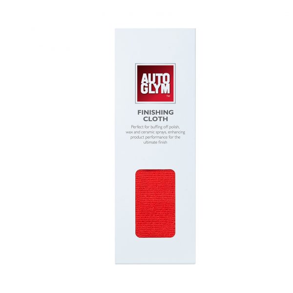 Autoglym Hi-Tech Finishing Cloth 40x40cm