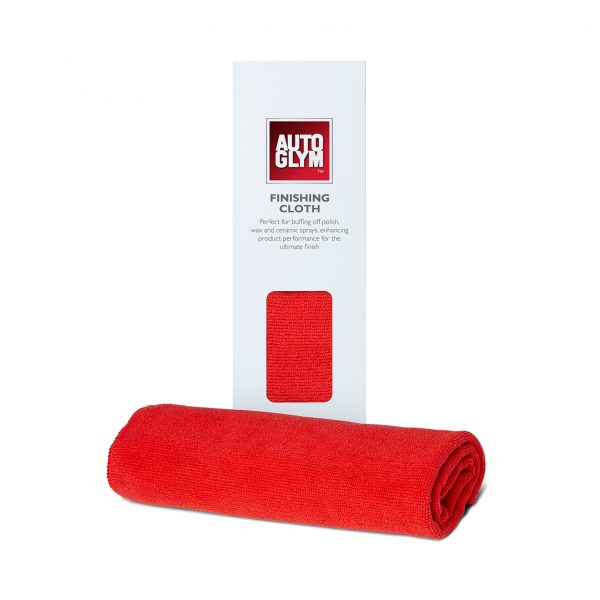 Autoglym Hi-Tech Finishing Cloth 40x40cm
