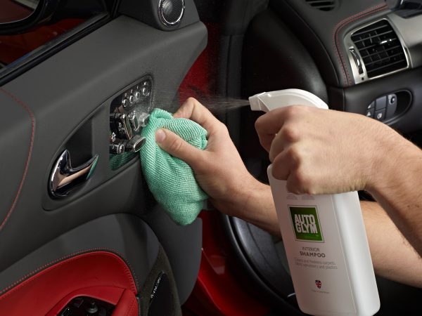 Autoglym Hi-Tech interieur microvezeldoek
