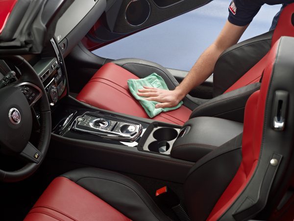 Autoglym Hi-Tech interieur microvezeldoek