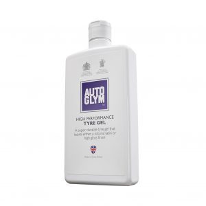 Autoglym High Performance Tyre Gel 500ml