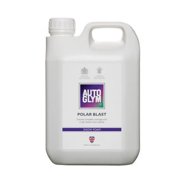 Autoglym Polar Blast 2.5 Liter
