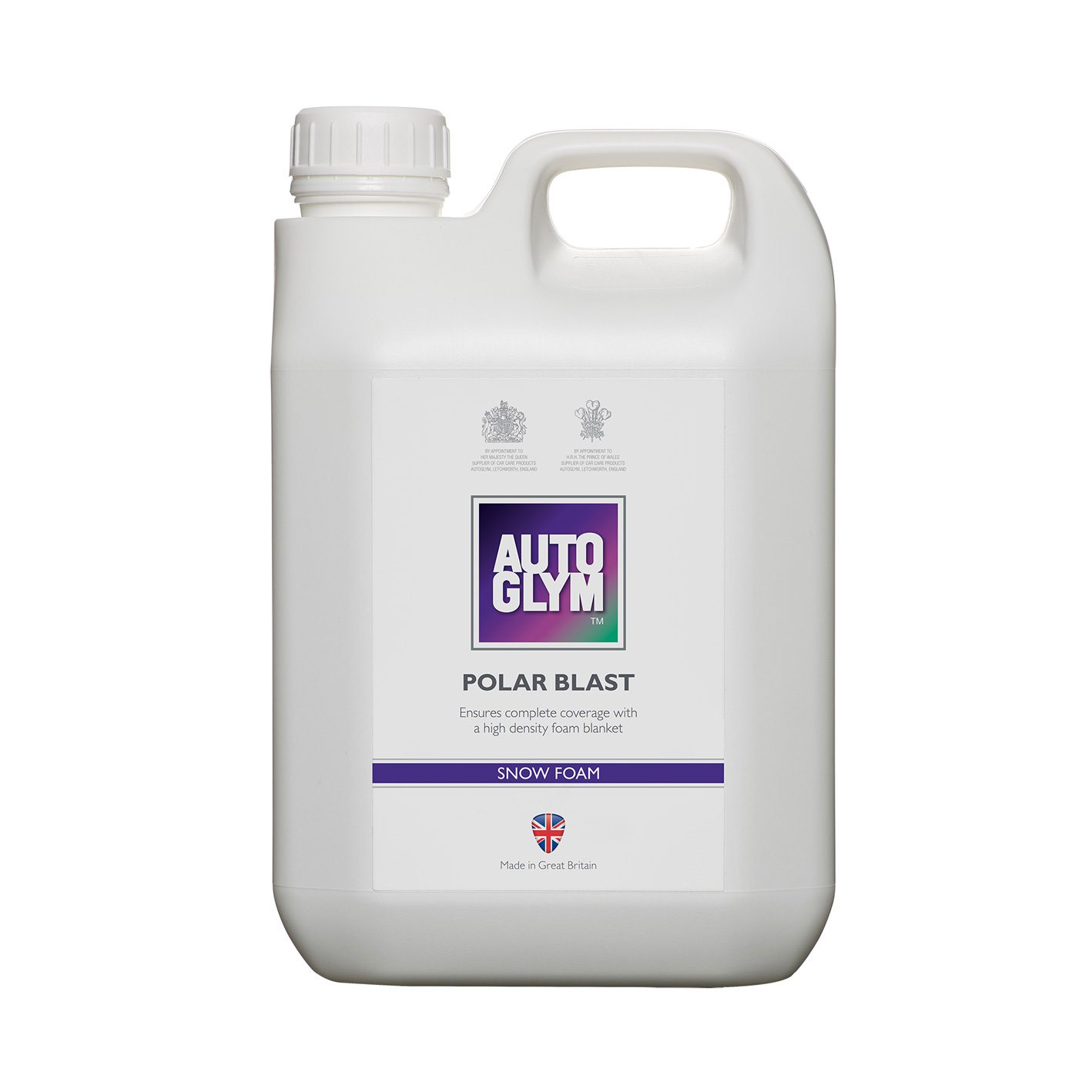 Autoglym Polar Blast 2.5 Liter