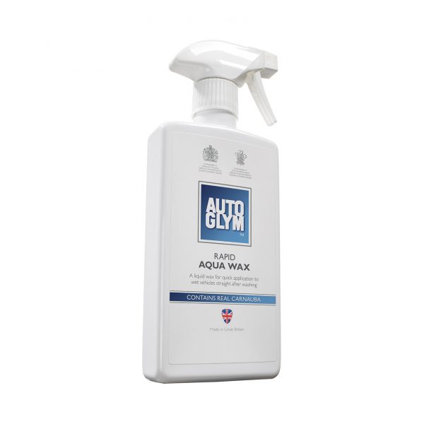 Autoglym Rapid Aqua Wax 500ml