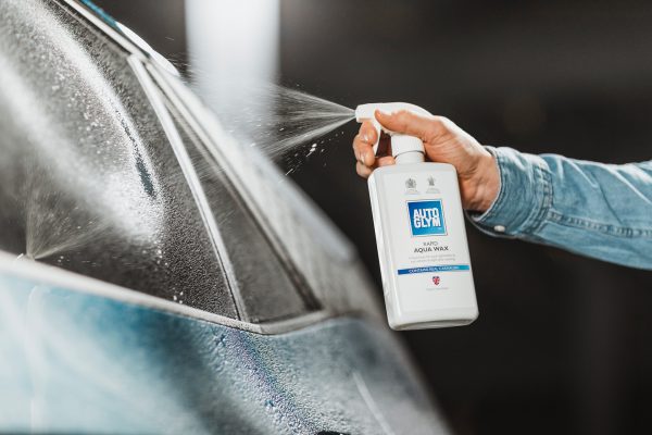Autoglym Rapid Aqua Wax 500ml