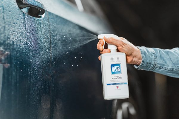 Autoglym Rapid Aqua Wax 500ml