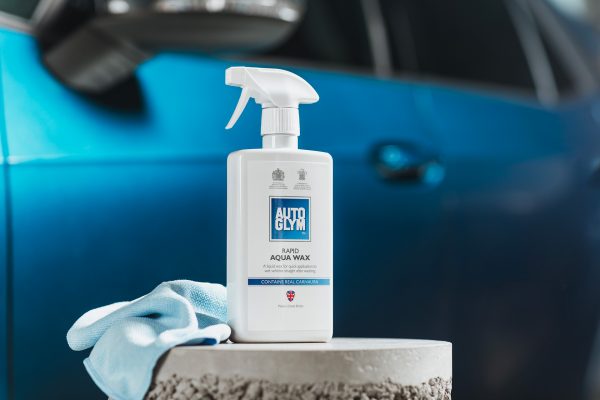 Autoglym Rapid Aqua Wax 500ml