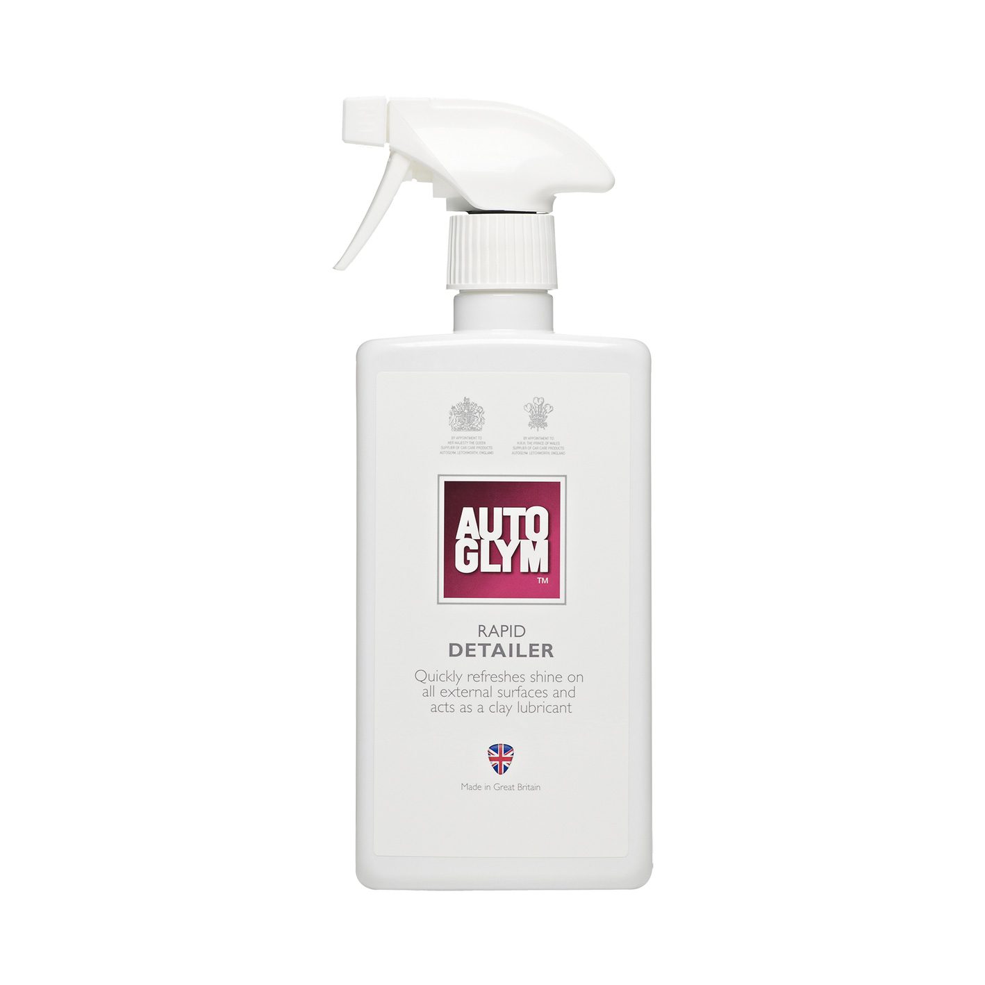 Autoglym Rapid Detailer 500ml Autoglym Rapid Detailer 500ml