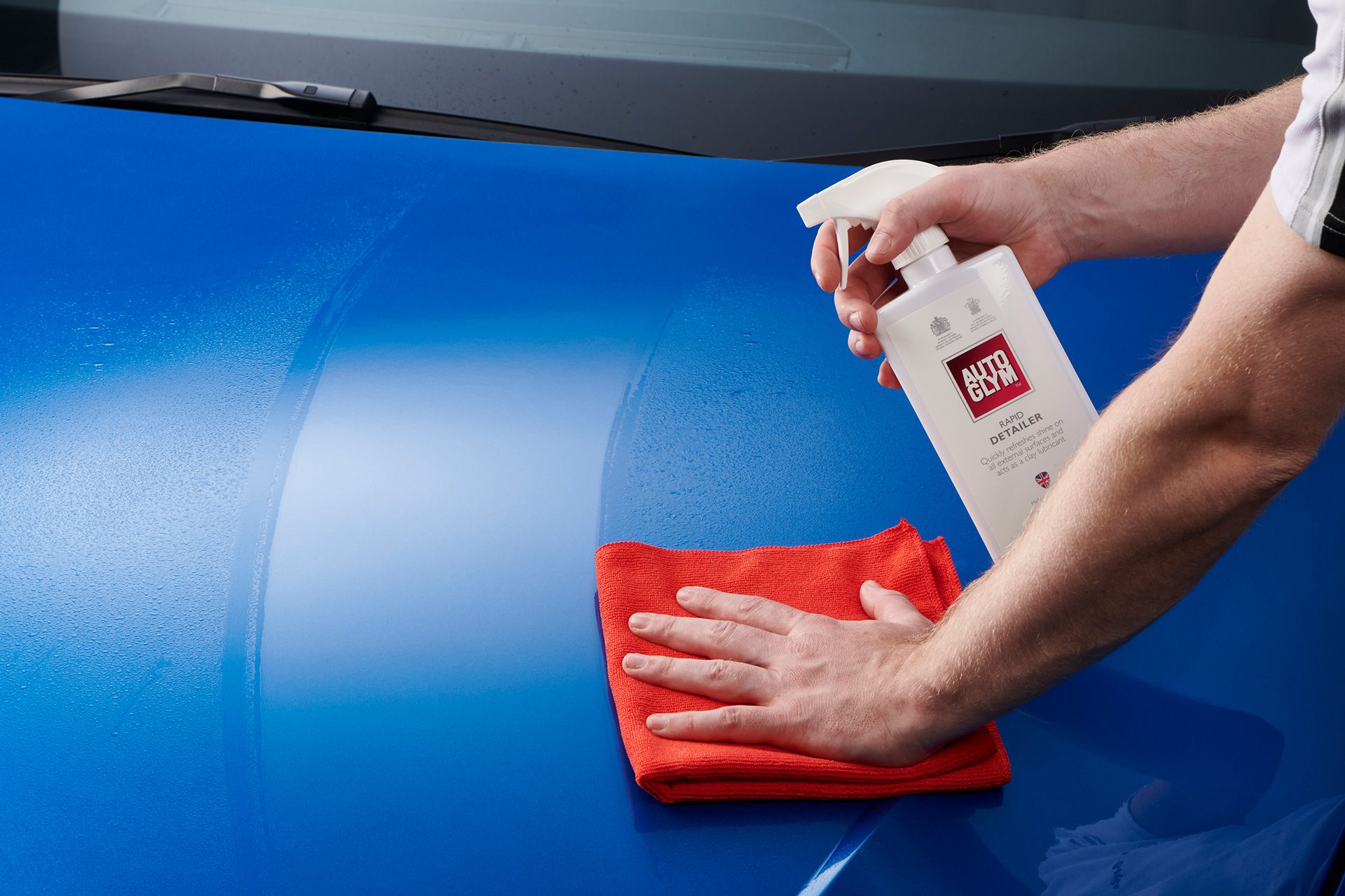 Autoglym Rapid Detailer 500ml Autoglym Rapid Detailer 500ml