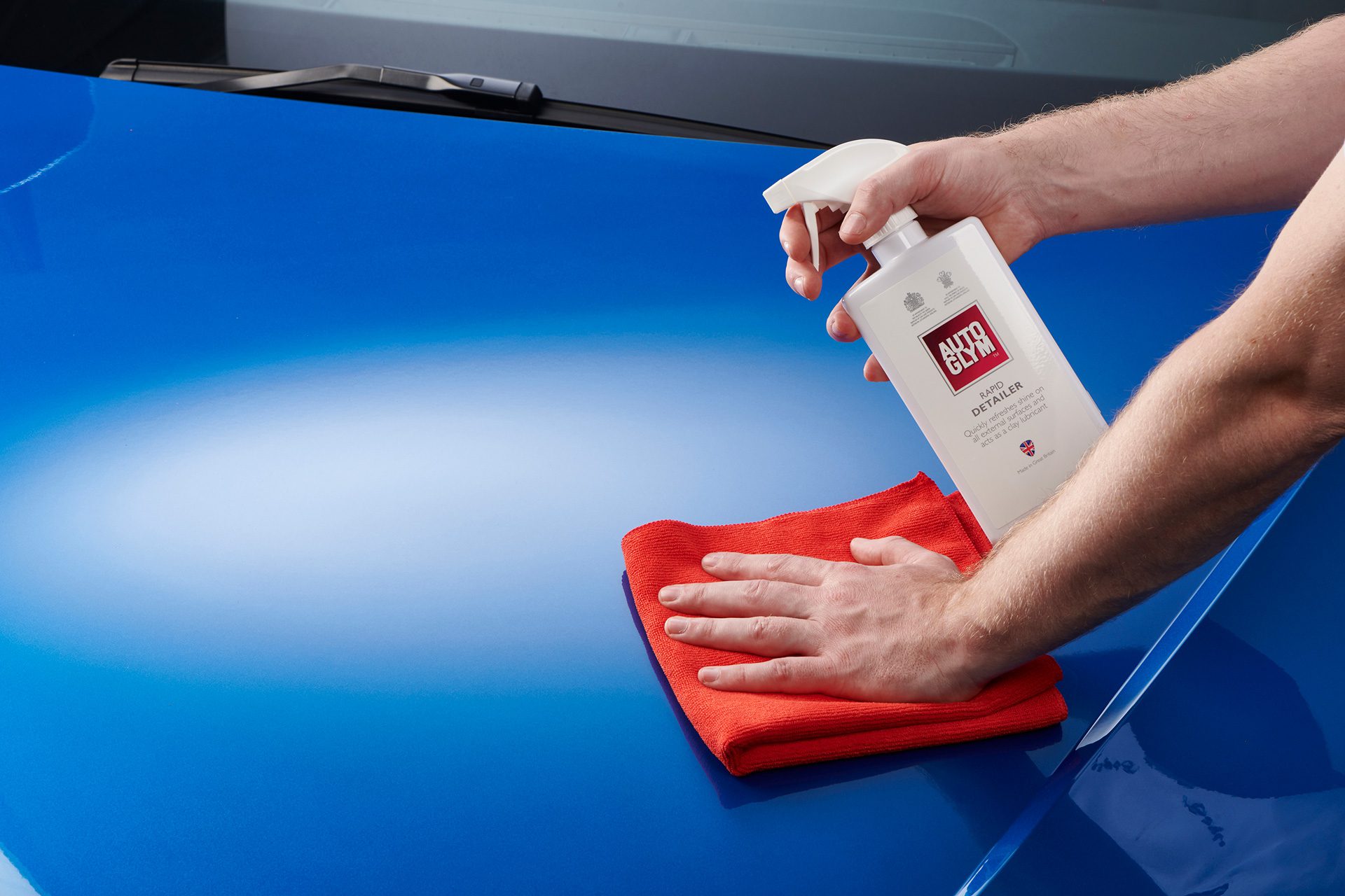 Autoglym Rapid Detailer 500ml Autoglym Rapid Detailer 500ml