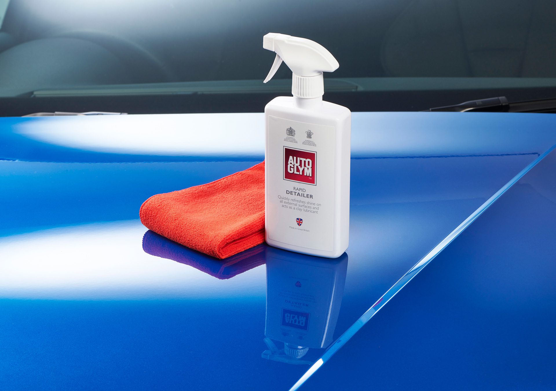 Autoglym Rapid Detailer 500ml Autoglym Rapid Detailer 500ml