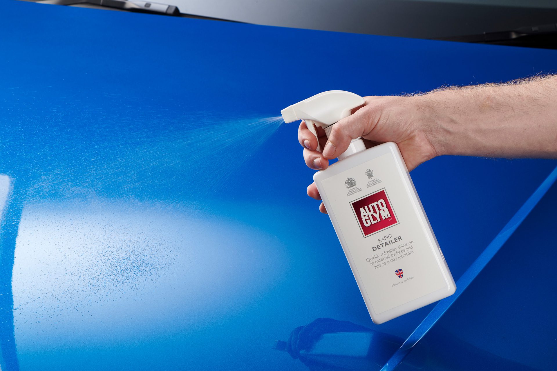 Autoglym Rapid Detailer 500ml Autoglym Rapid Detailer 500ml