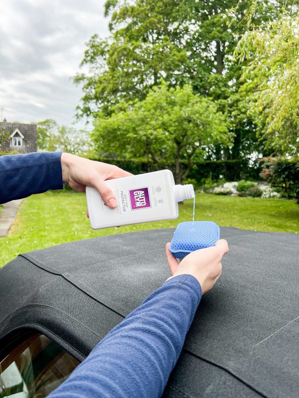 Autoglym Soft Top Clean & Protect Kit