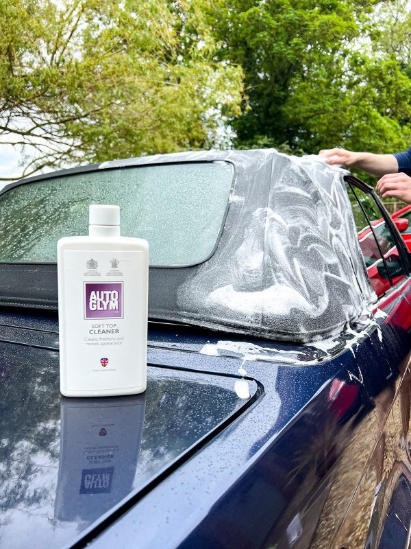 Autoglym Soft Top Clean & Protect Kit