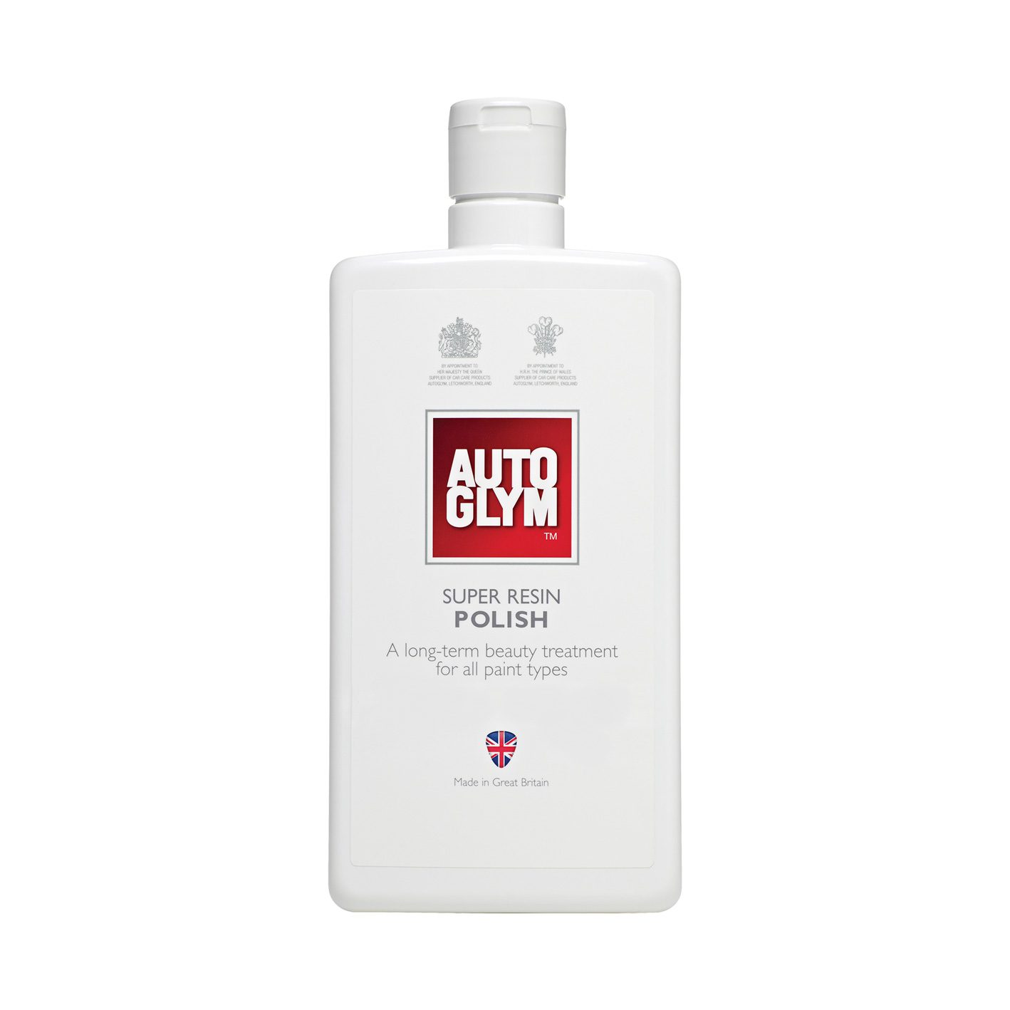 Autoglym Super Resin Polish 500ml