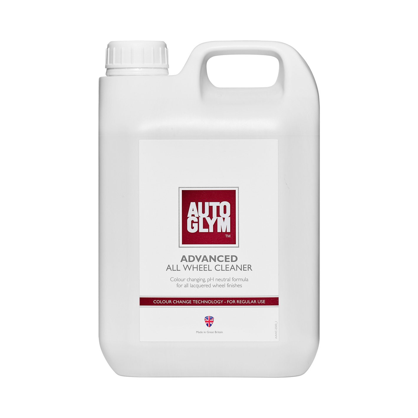 Autoglym Ultieme Velgenreiniger 2,5 Liter Autoglym Ultieme Velgenreiniger 2,5 Liter