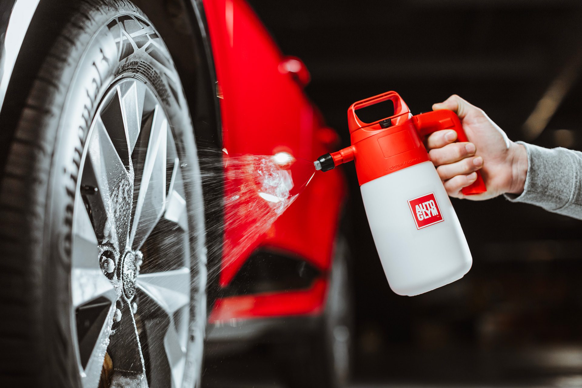 Autoglym Ultieme Velgenreiniger 2,5 Liter Autoglym Ultieme Velgenreiniger 2,5 Liter
