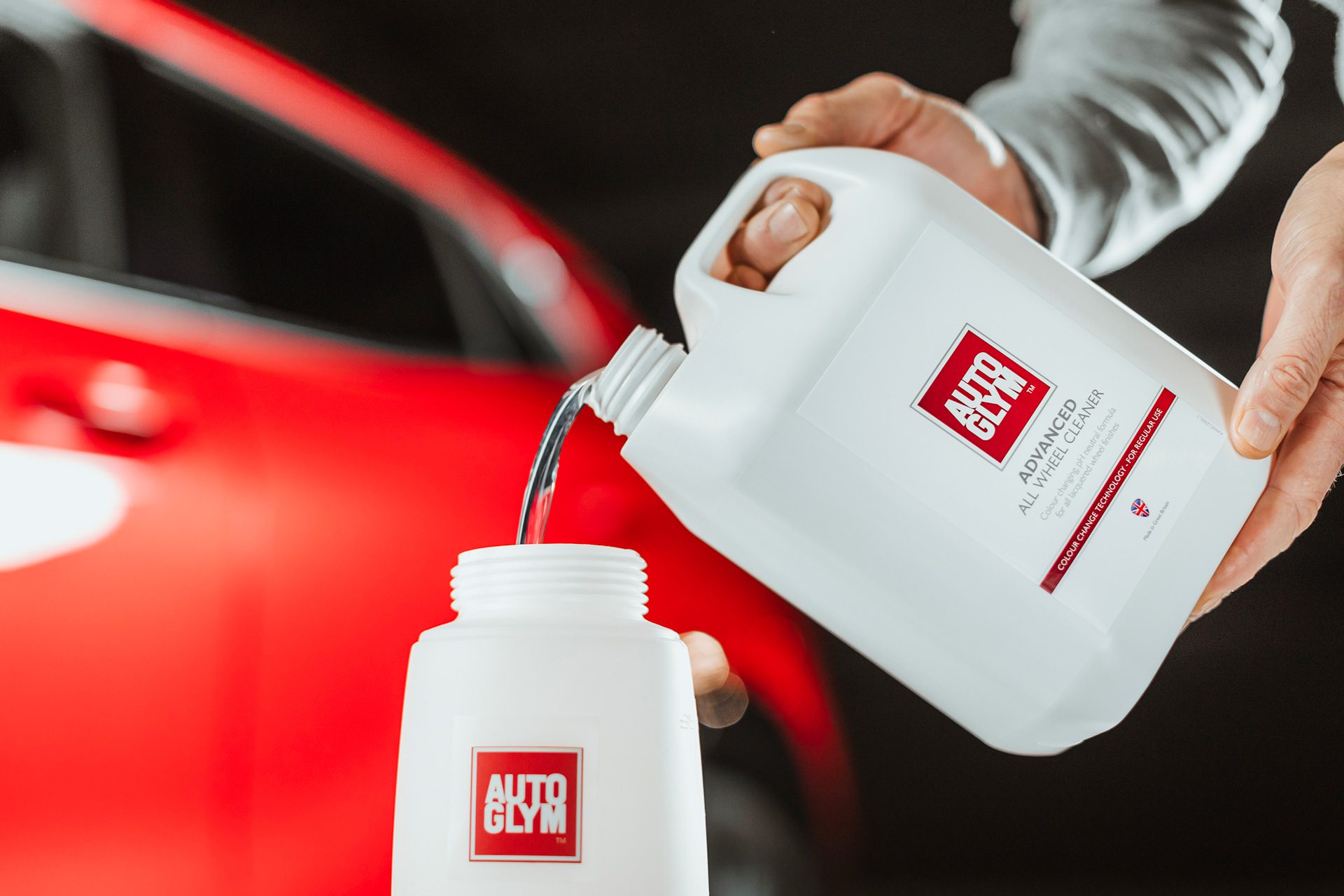 Autoglym Ultieme Velgenreiniger 2,5 Liter Autoglym Ultieme Velgenreiniger 2,5 Liter