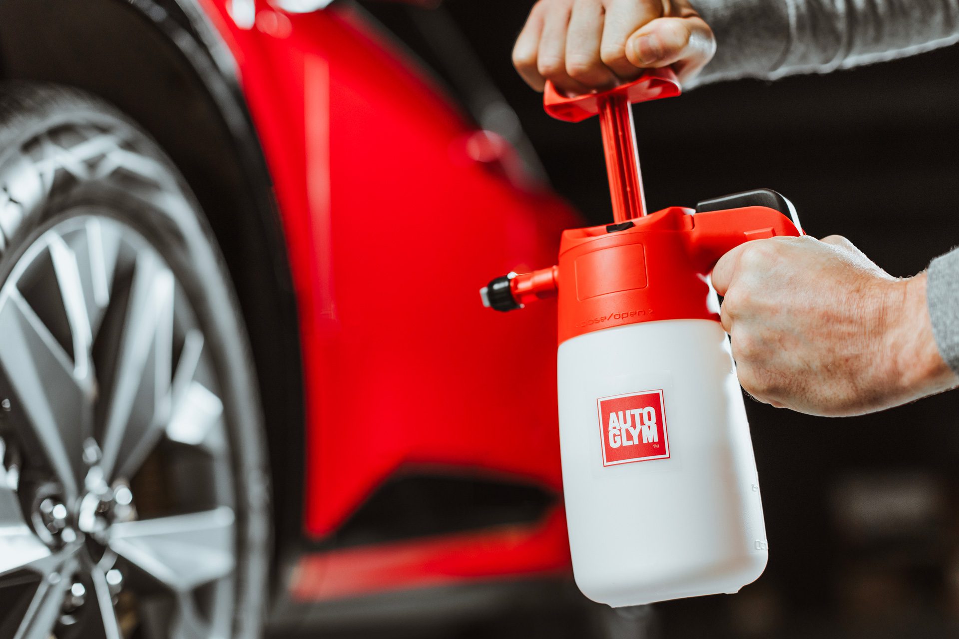 Autoglym Ultieme Velgenreiniger 2,5 Liter Autoglym Ultieme Velgenreiniger 2,5 Liter