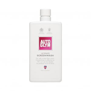 Autoglym Ultimate Ruitensproeiervloeistof 500ml Autoglym Ultimate Ruitensproeiervloeistof 500ml