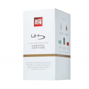 Autoglym Ultra High Definition Ceramic Coating Kit