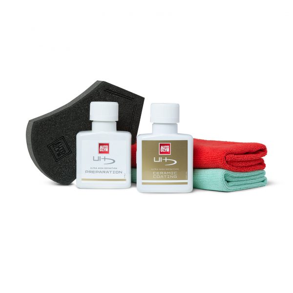 Autoglym Ultra High Definition Ceramic Coating Kit