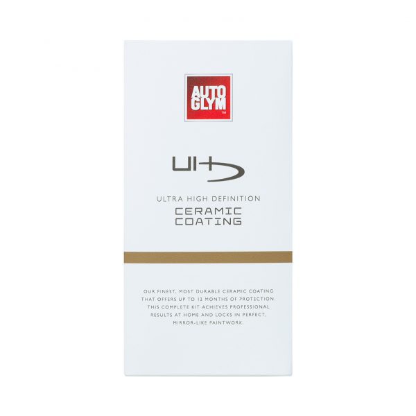 Autoglym Ultra High Definition Ceramic Coating Kit