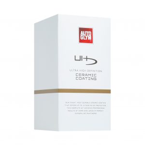 Autoglym Ultra High Definition Ceramic Coating Kit