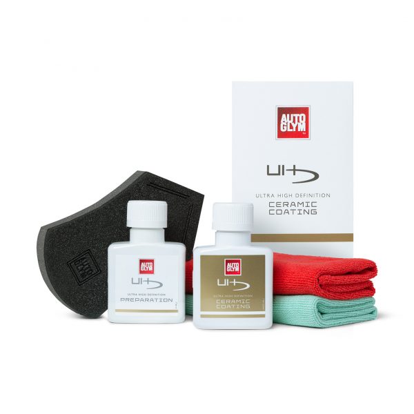 Autoglym Ultra High Definition Ceramic Coating Kit