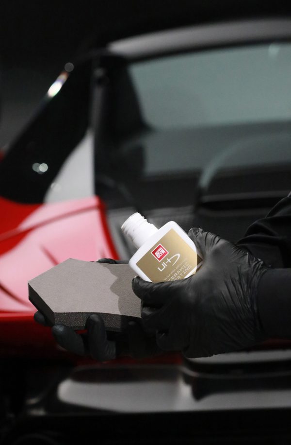 Autoglym Ultra High Definition Ceramic Coating Kit