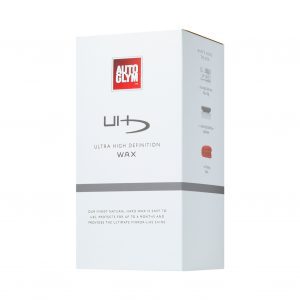 Autoglym Ultra High Definition Wax Kit 120g