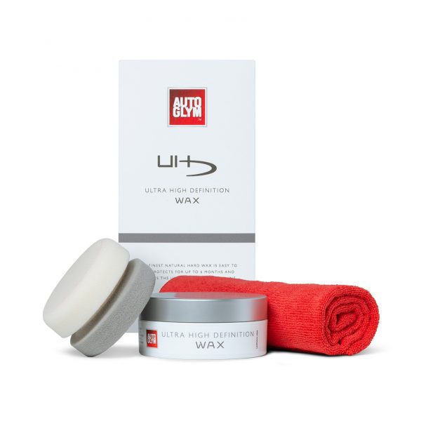 Autoglym Ultra High Definition Wax Kit 120g