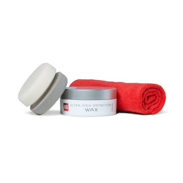 Autoglym Ultra High Definition Wax Kit 120g