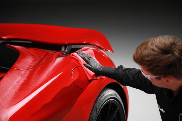 Autoglym Ultra High Definition Wax Kit 120g