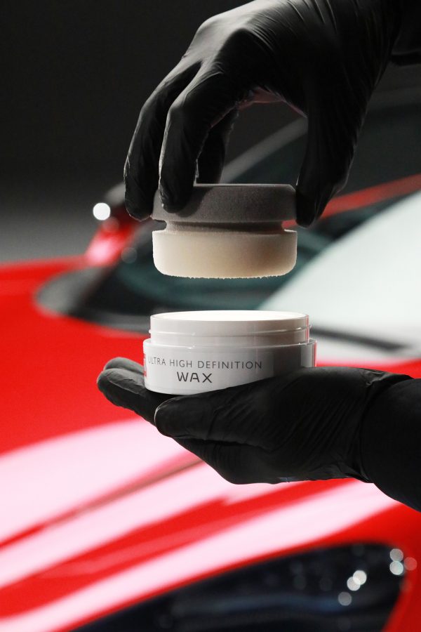 Autoglym Ultra High Definition Wax Kit 120g