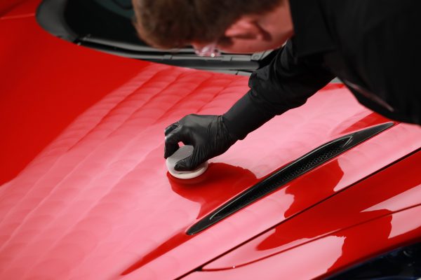 Autoglym Ultra High Definition Wax Kit 120g