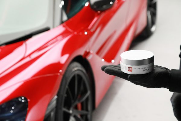 Autoglym Ultra High Definition Wax Kit 120g