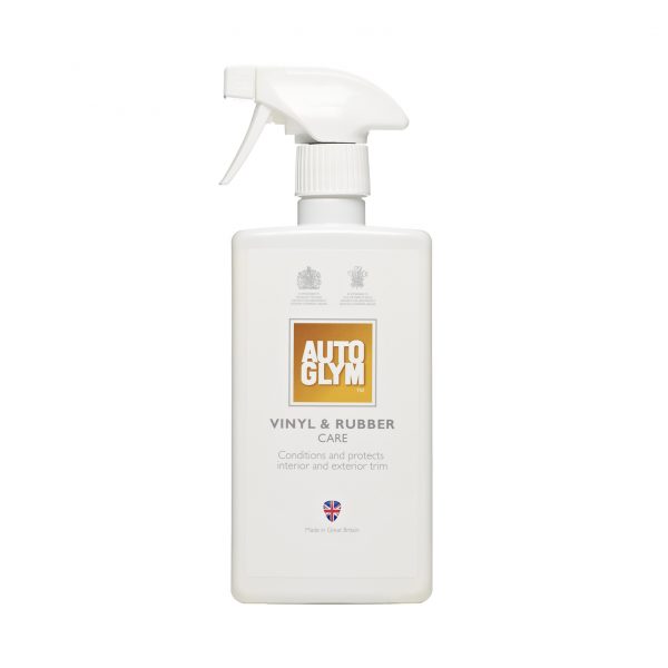 Autoglym Vinyl & Rubber Verzorging 500ml
