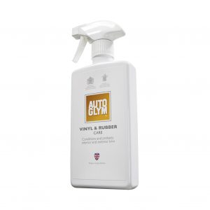 Autoglym Vinyl & Rubber Verzorging 500ml