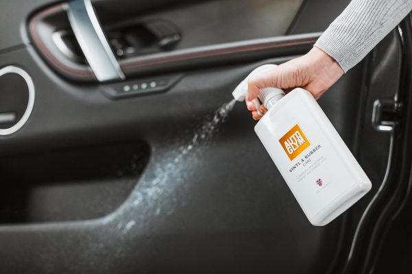 Autoglym Vinyl & Rubber Verzorging 500ml