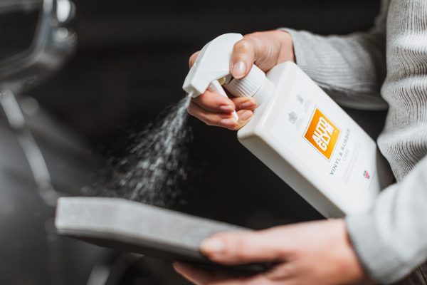 Autoglym Vinyl & Rubber Verzorging 500ml